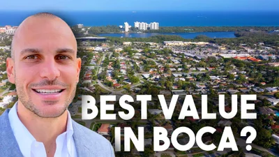 Boca Raton Neighborhood Tour | Winfield Park